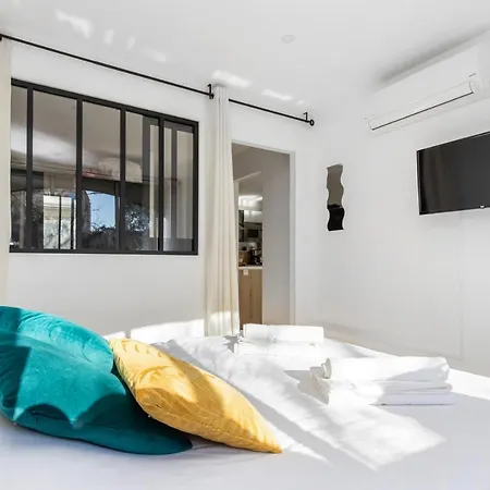 Mobidick By Pom Apartment Agde