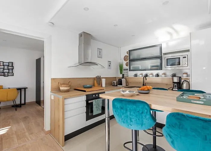 Mobidick By Pom Apartamento *