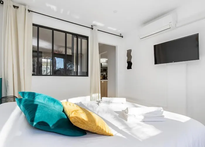 Mobidick By Pom Apartamento Agde